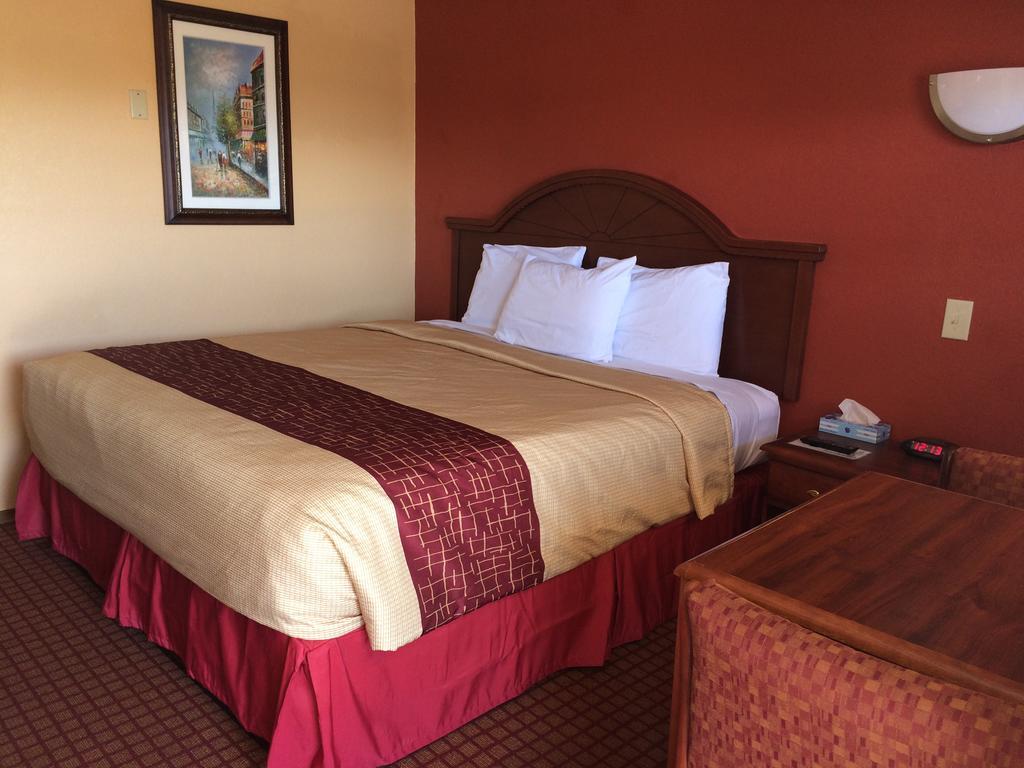 Dequeen Courtyard Inn De Queen Exterior foto