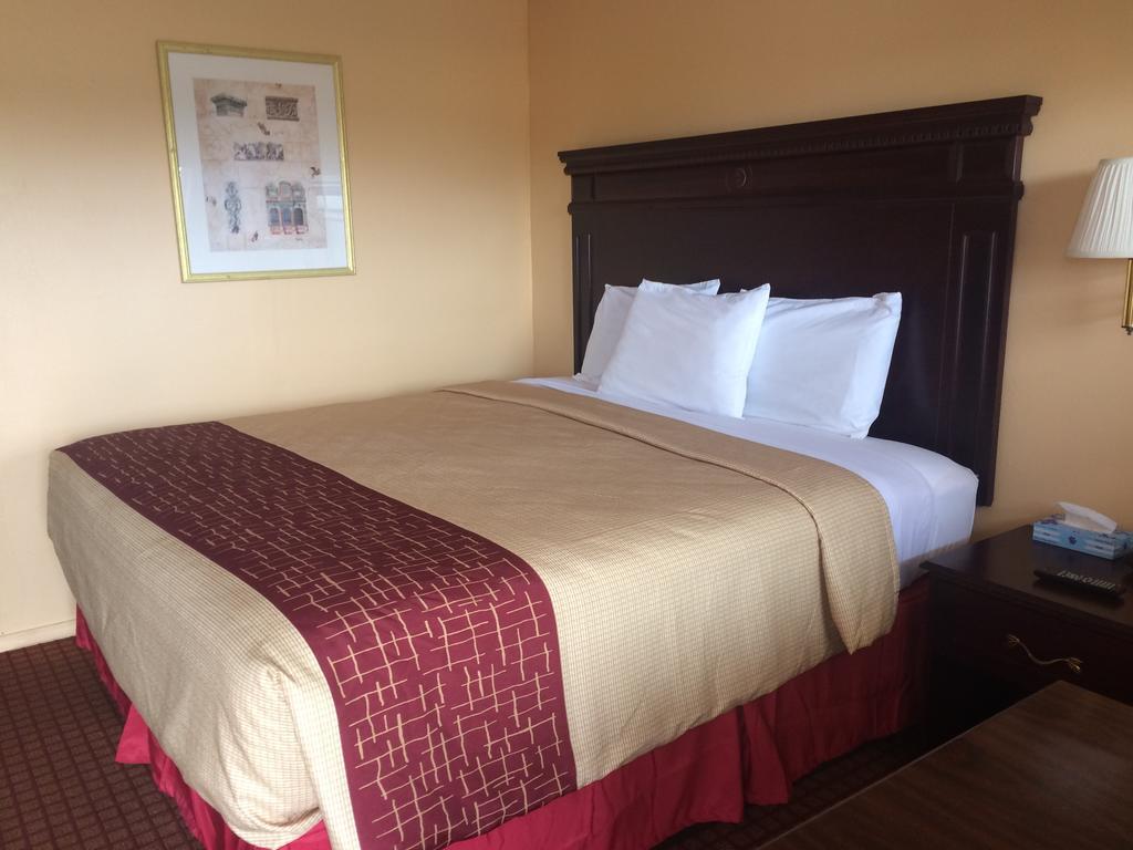 Dequeen Courtyard Inn De Queen Exterior foto