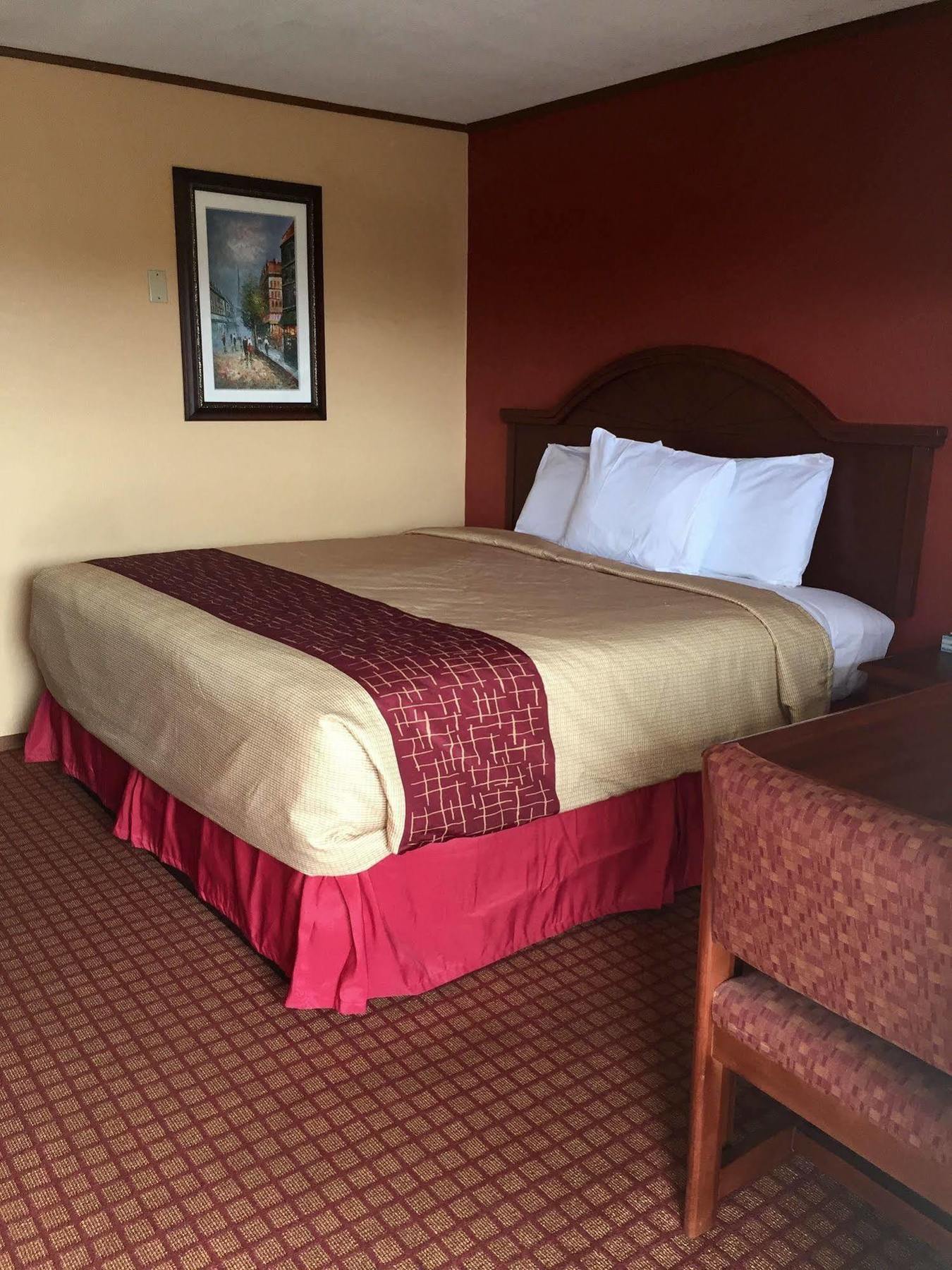 Dequeen Courtyard Inn De Queen Exterior foto