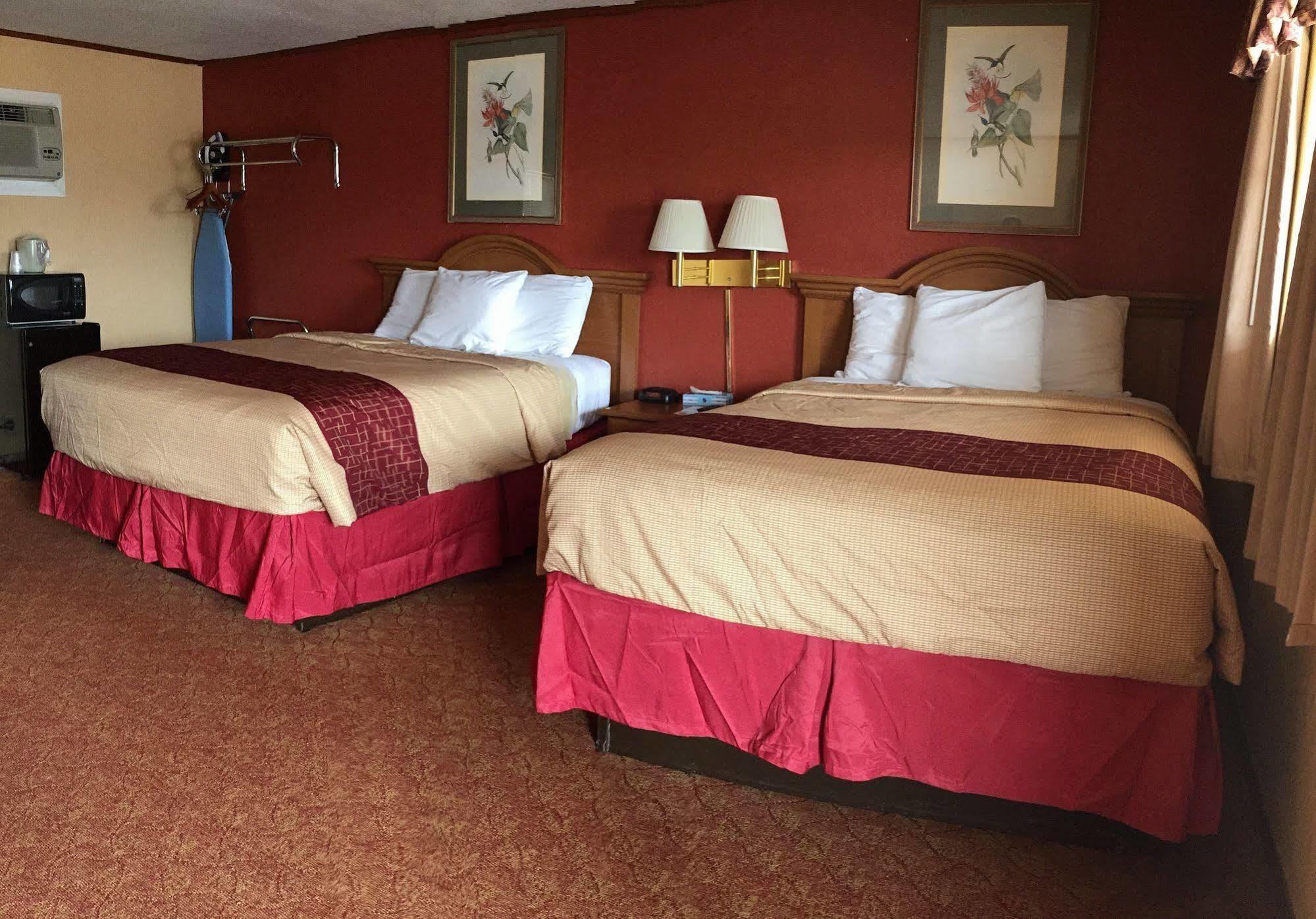 Dequeen Courtyard Inn De Queen Exterior foto